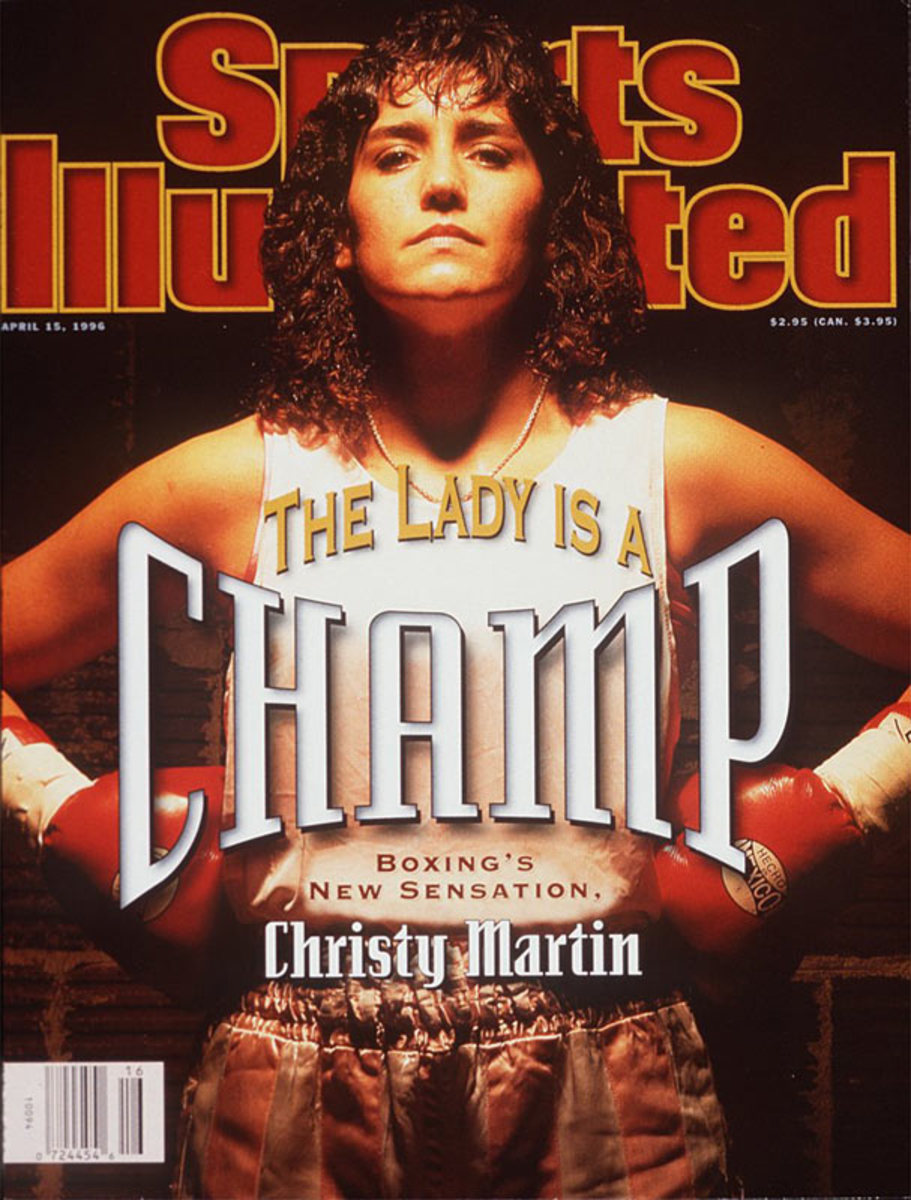 Christy Martin